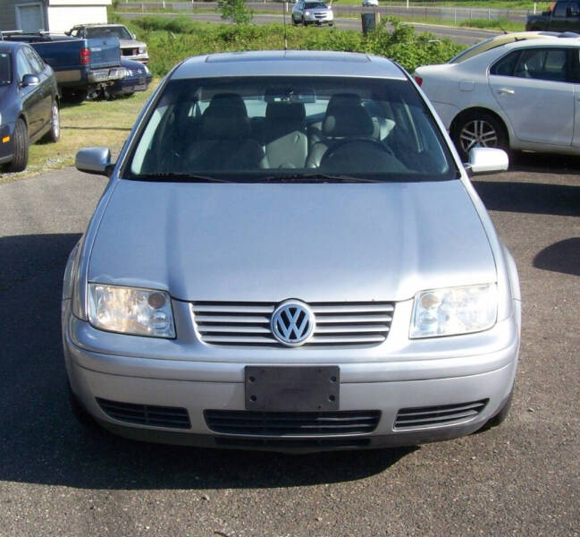 2002 Volkswagen Jetta for sale at Main Street Motors in Ferndale WA