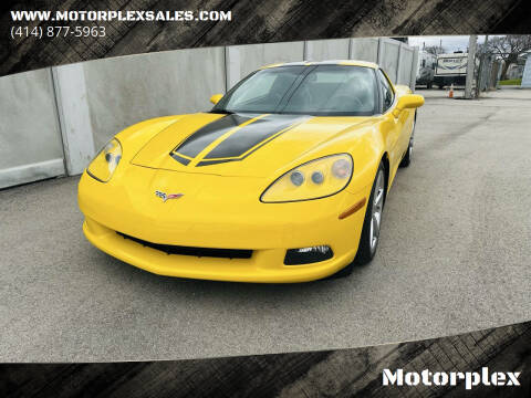 2008 Chevrolet Corvette