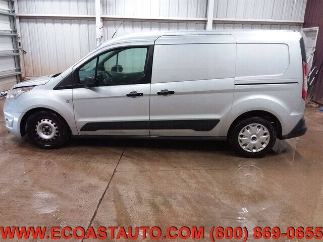 2014 Ford Transit Connect XLT's photo
