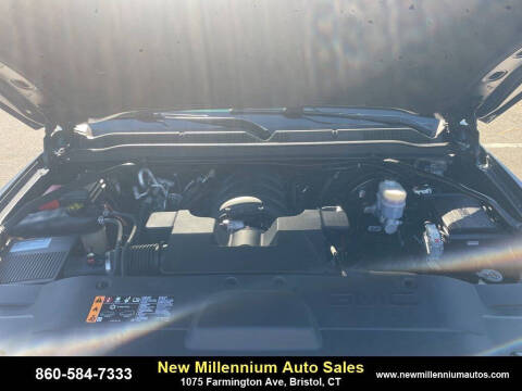 2020 GMC Yukon Denali