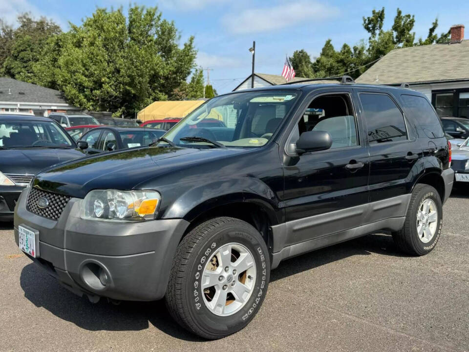 2005 Ford Escape for sale at A&A Motor PDX in Portland, OR