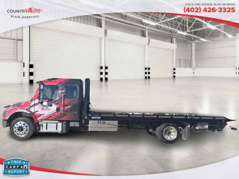 2022 Freightliner M2 106