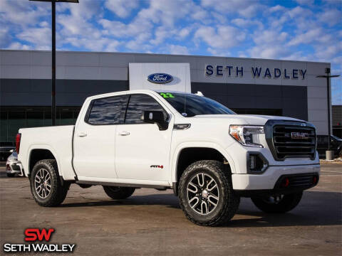 2022 GMC Sierra 1500 Limited for sale at Seth Wadley Chevy Perry in Perry OK