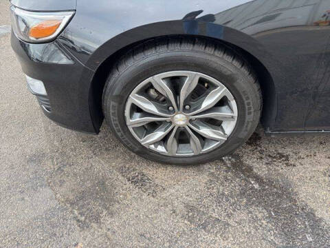 2020 Chevrolet Malibu LT