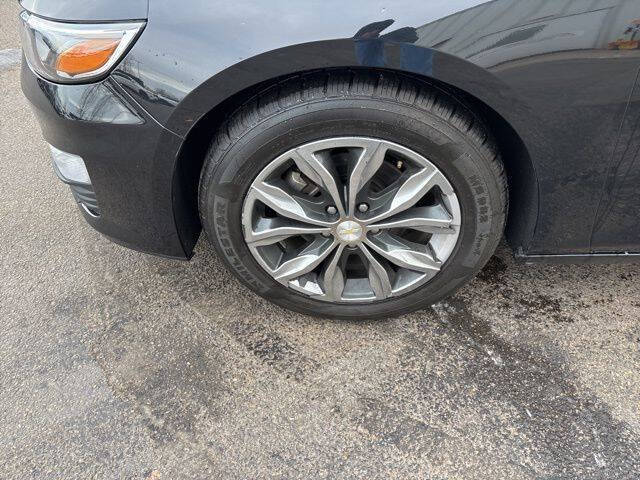 2020 Chevrolet Malibu LT