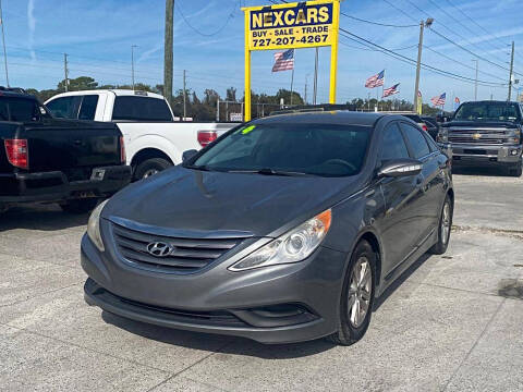 2014 Hyundai Sonata GLS