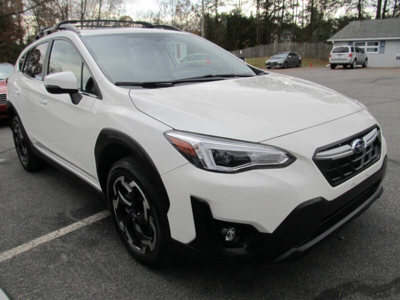 2023 Subaru Crosstrek Limited