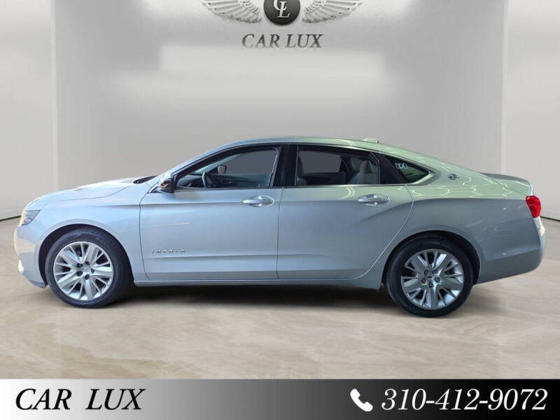 2017 Chevrolet Impala LS
