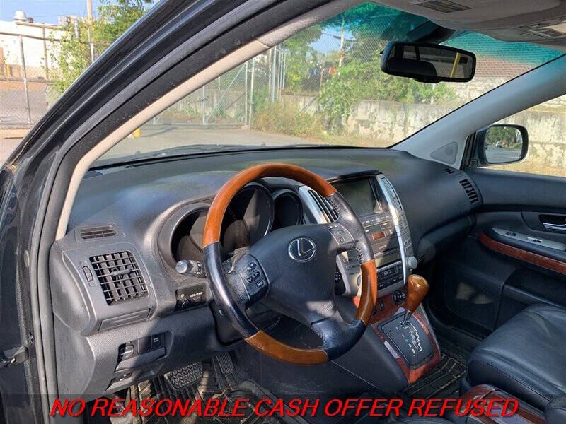 2007 Lexus RX 400h