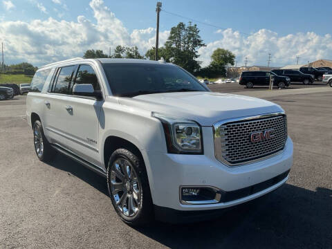 2016 GMC Yukon XL Denali