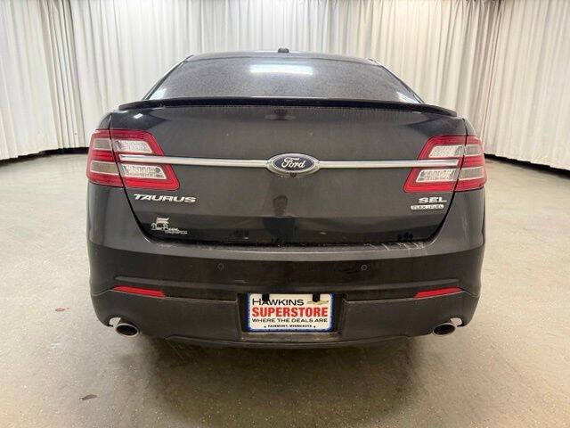 2013 Ford Taurus SEL