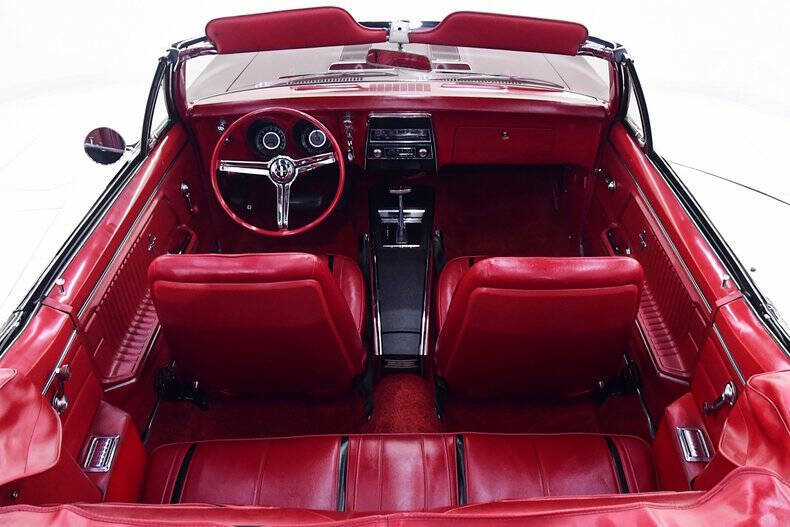 1967 Chevrolet Camaro