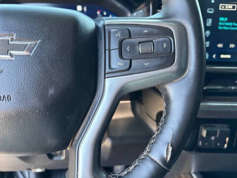 2023 Chevrolet Silverado 1500