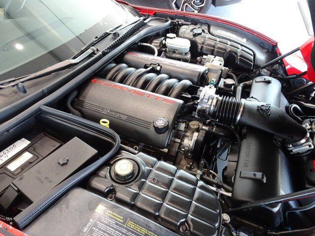 2000 Chevrolet Corvette