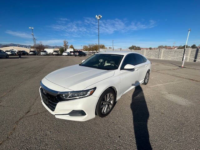 2022 Honda Accord LX