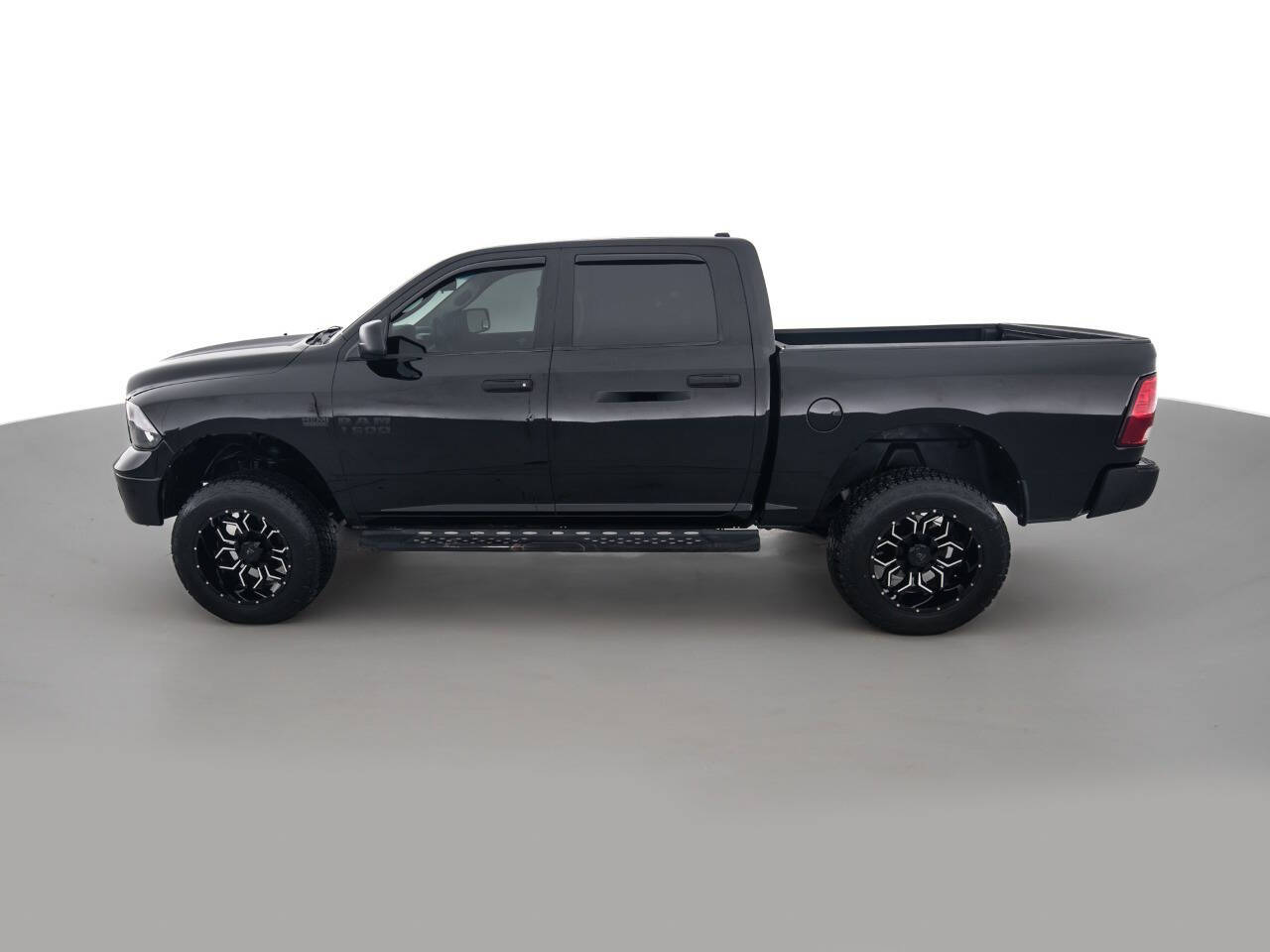 Used Car 2014 Ram 1500  Tradesman 4x4 4dr Crew Cab 5.5 Ft. Sb Pickup For Sale Under $25,000 In Coal City, Illinois