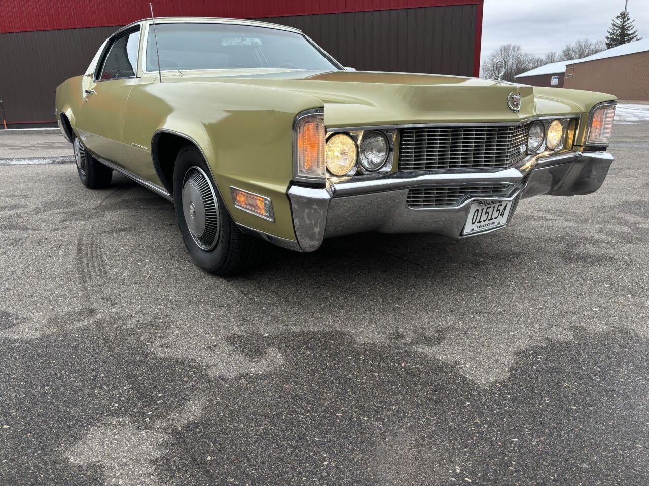 1969 Cadillac Eldorado 2