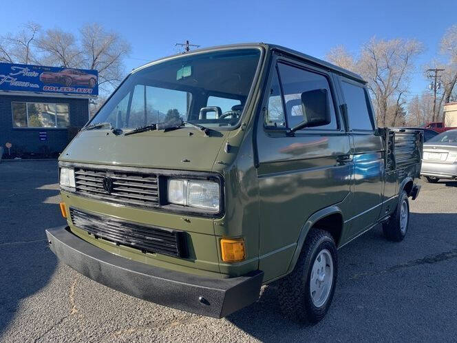 1995 Volkswagen Vanagon
