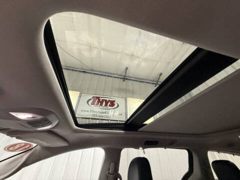 2018 Chrysler Pacifica Touring L Plus