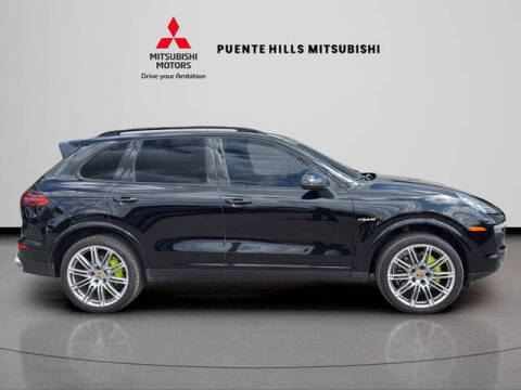 2017 Porsche Cayenne