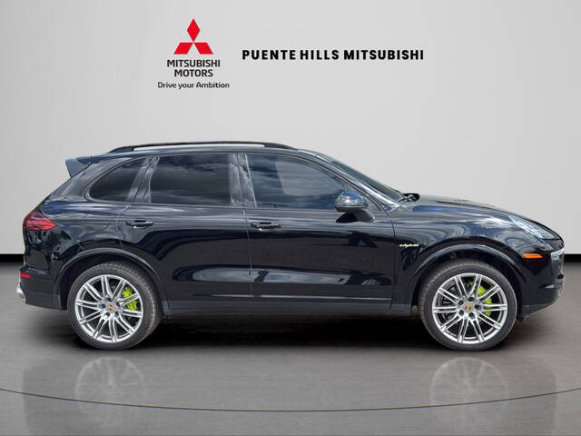 2017 Porsche Cayenne