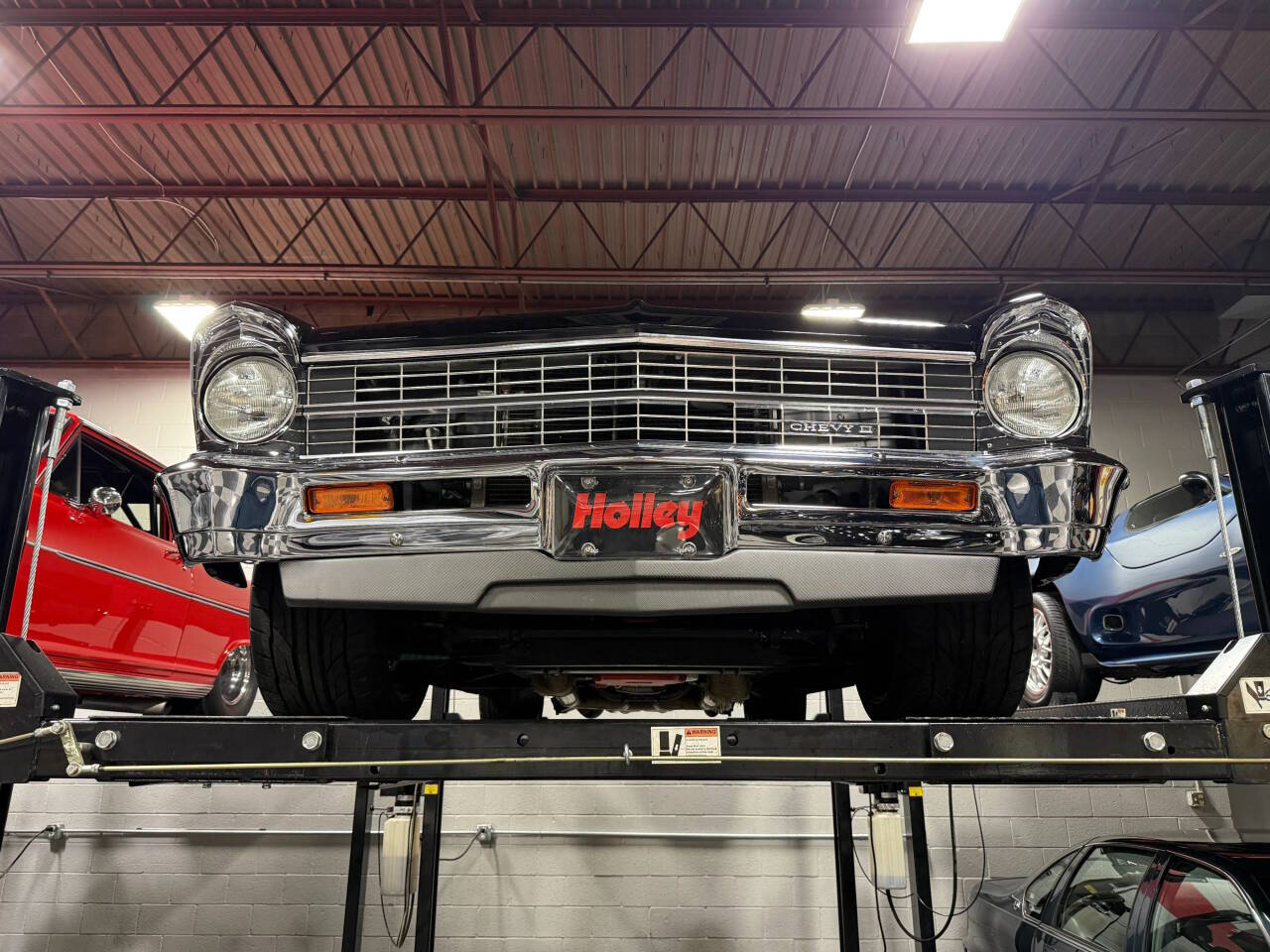 1967 Chevrolet Nova 110