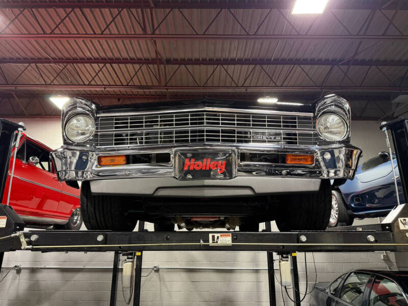 1967 Chevrolet Nova