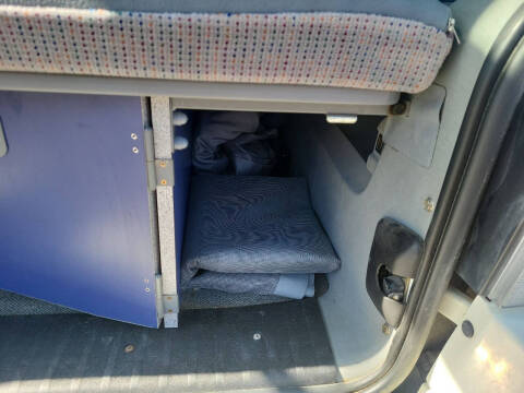 1993 Volkswagen EuroVan MV