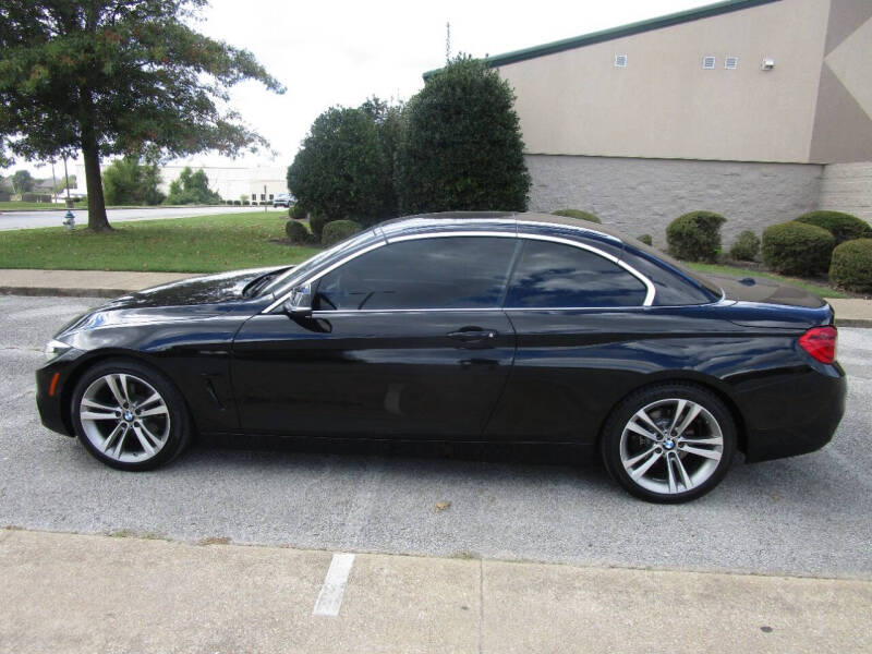 2018 BMW 4 Series 430i