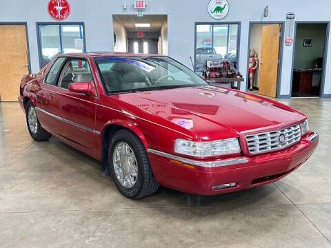 1998 Cadillac Eldorado