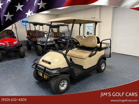 2014 Club Car Precedent