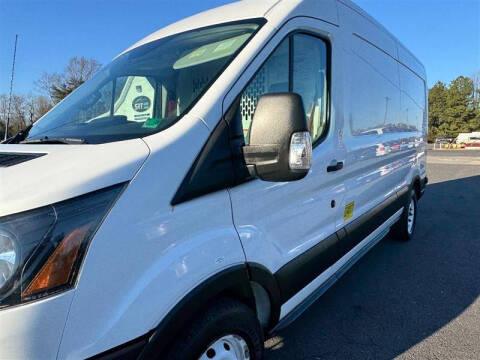 2019 Ford Transit 150
