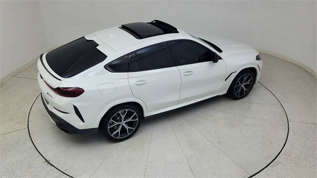 2026 BMW X6 M60i