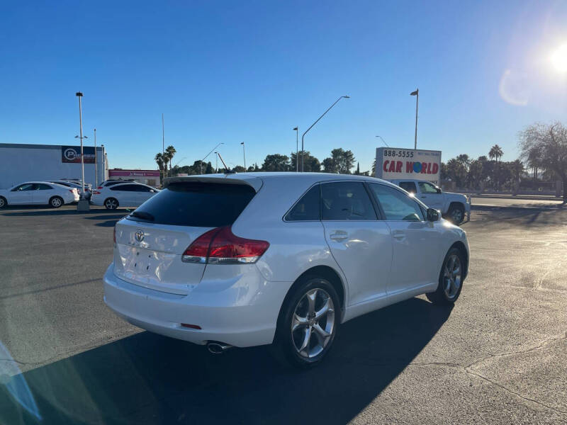 2012 Toyota Venza