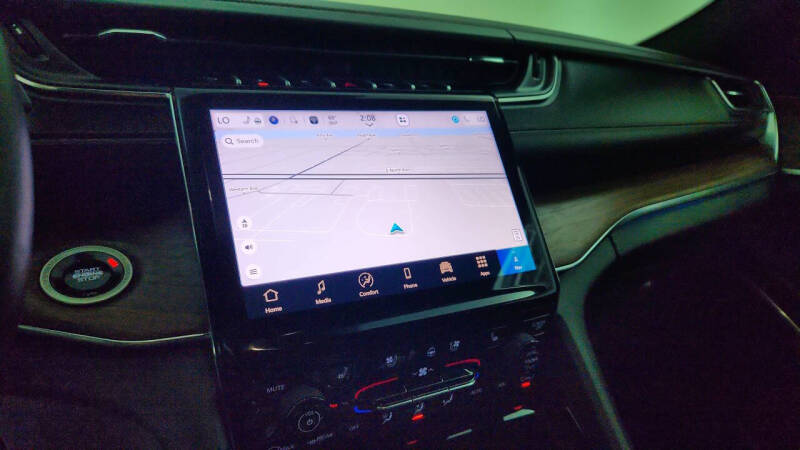 2025 Jeep Grand Cherokee L Summit