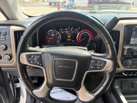 2016 GMC Sierra 1500