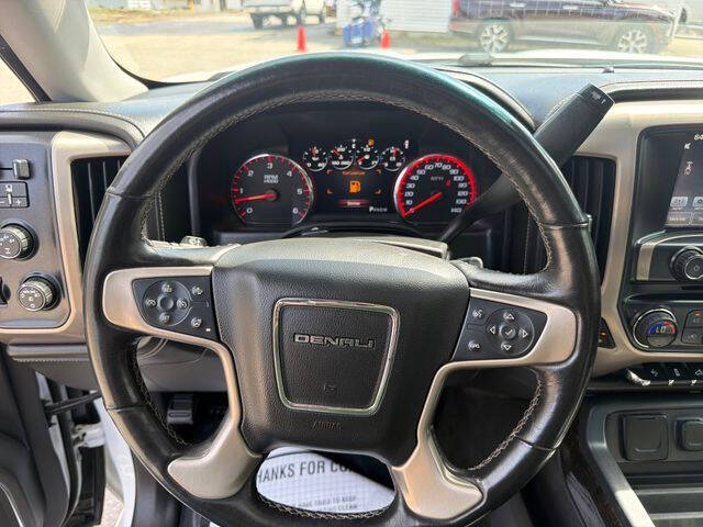 2016 GMC Sierra 1500