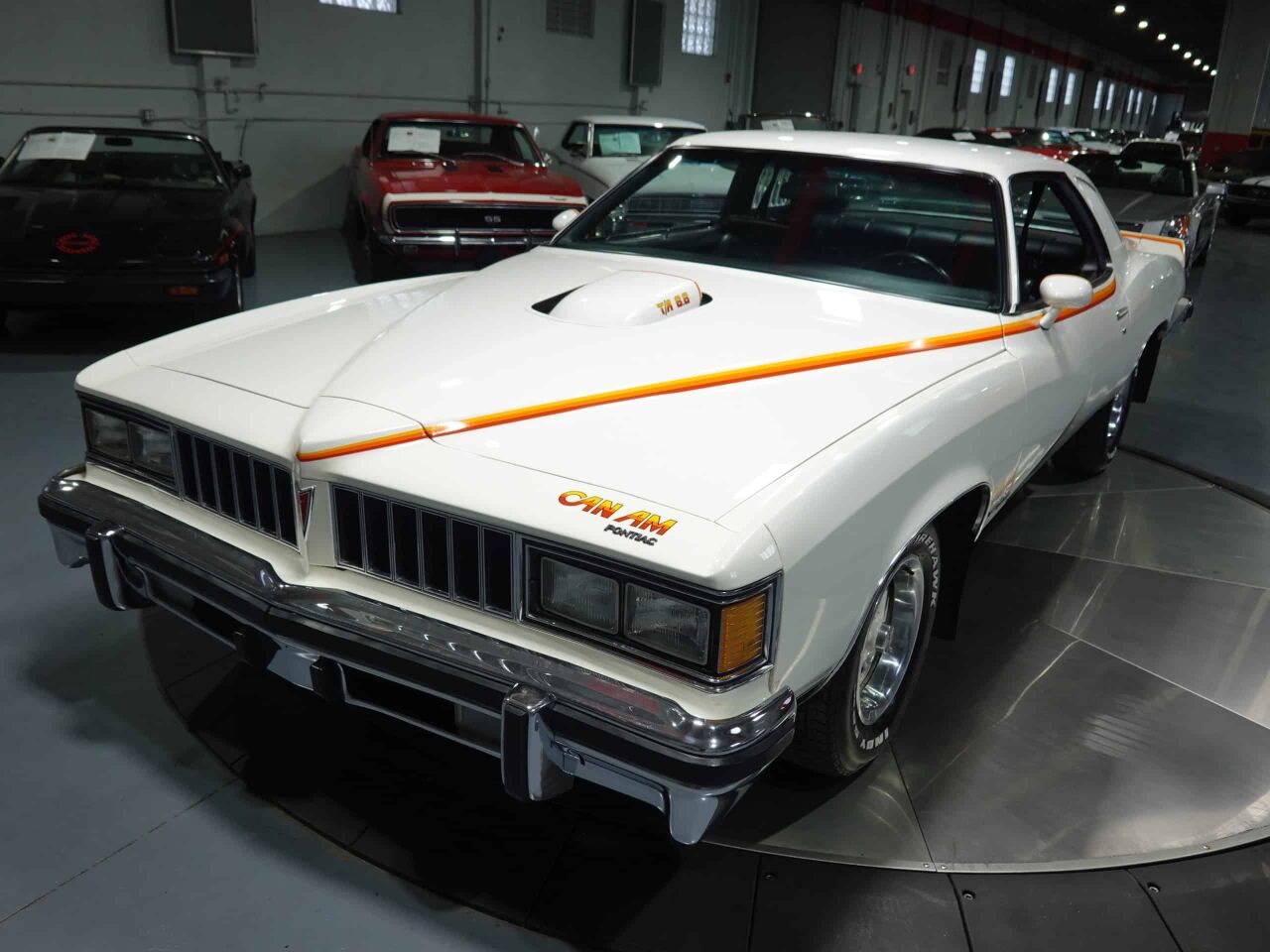 1977 Pontiac Can Am 9