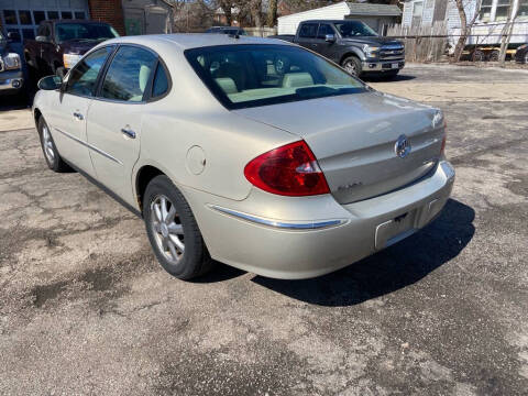 2009 Buick LaCrosse CX