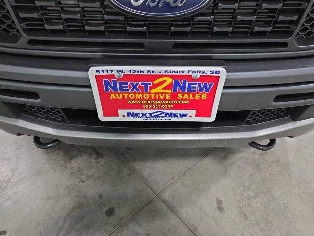 2021 Ford Ranger