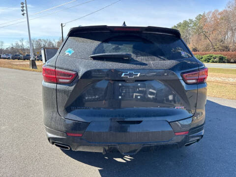 2023 Chevrolet Blazer RS