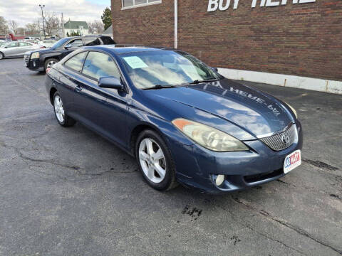 2006 Toyota Camry Solara