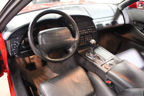 1996 Chevrolet Corvette