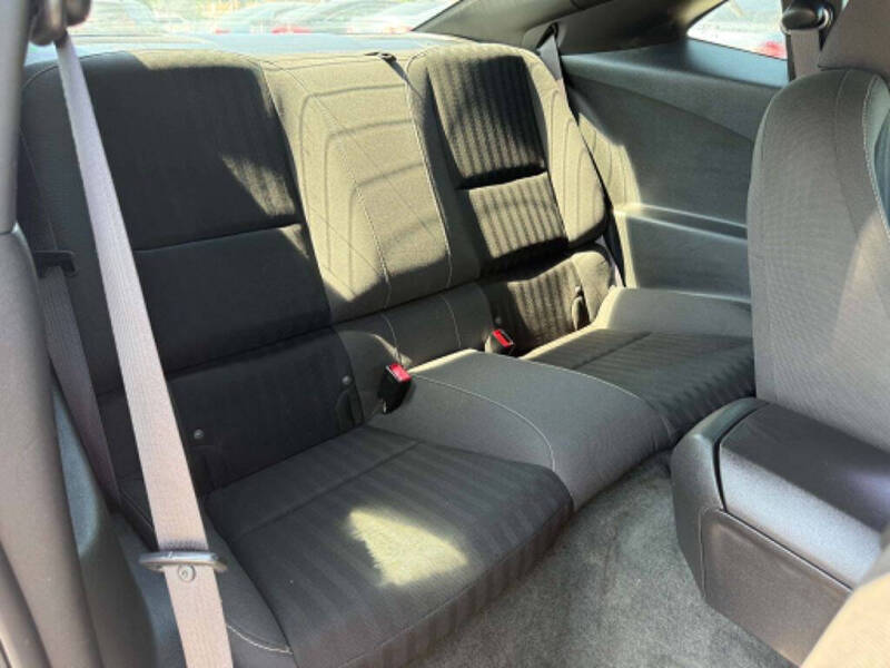 2015 Chevrolet Camaro LS