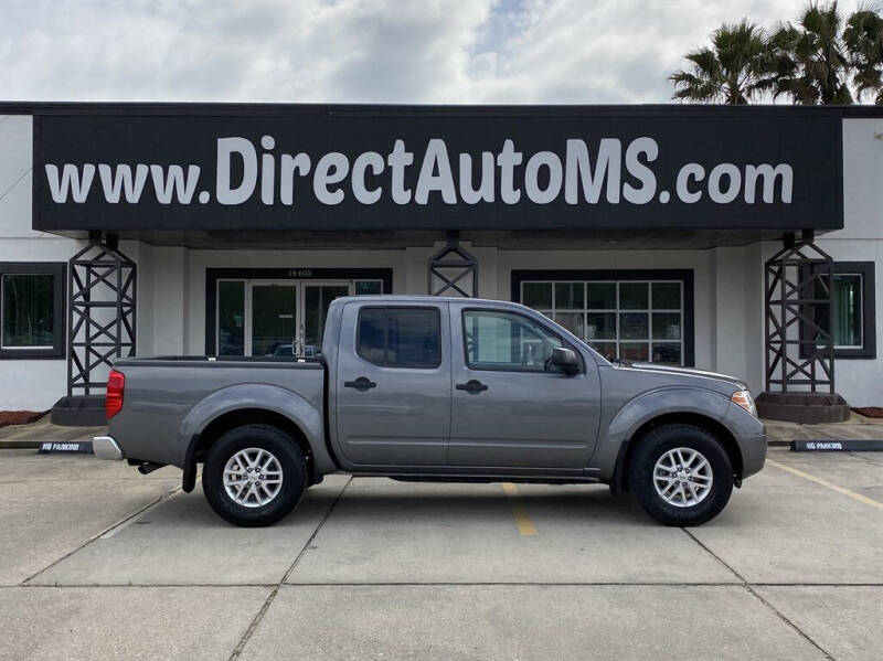 2019 Nissan Frontier for sale at Direct Auto in D'Iberville MS
