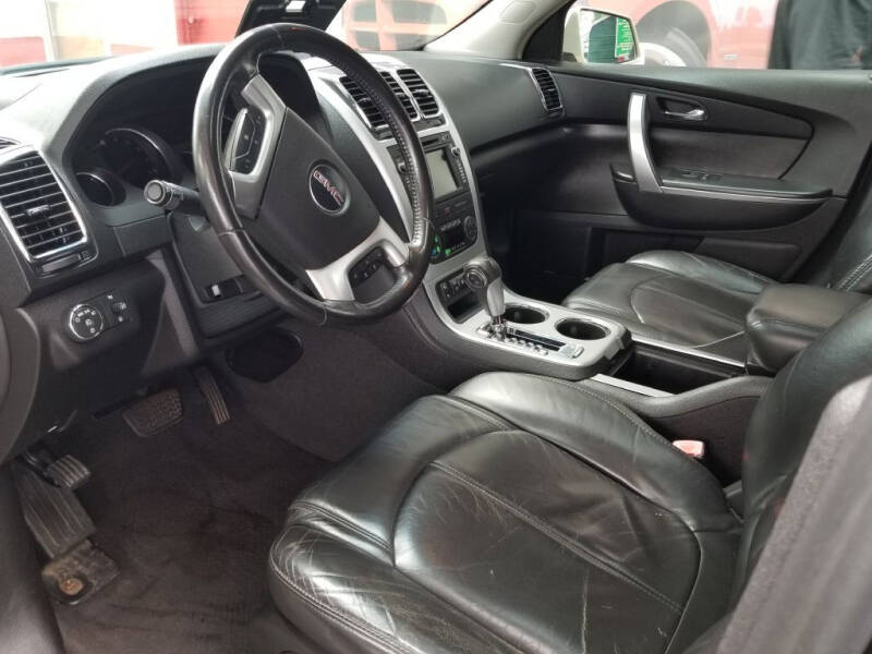 2008 GMC Acadia SLT-2