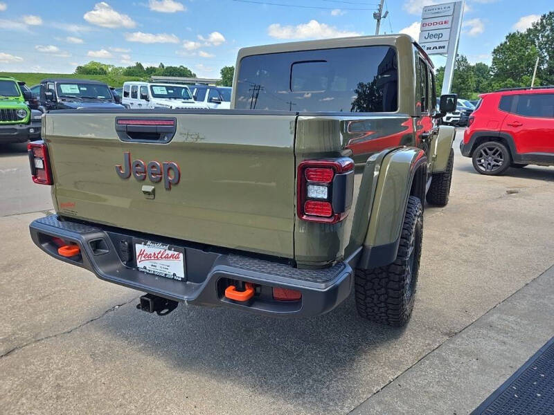 2026 Jeep Gladiator Mojave