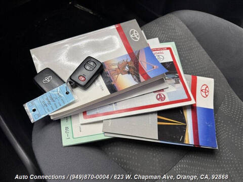 2012 Toyota Prius v Three