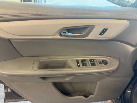 2016 Chevrolet Traverse LS