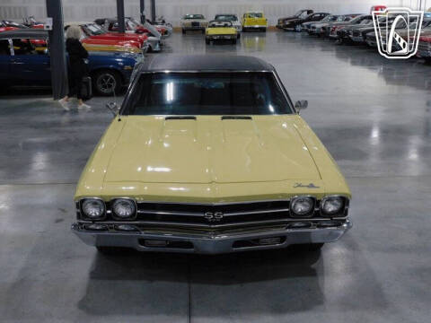 1969 Chevrolet Chevelle